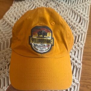 No Boundaries Yellowstone National Park patch
‎ Cap